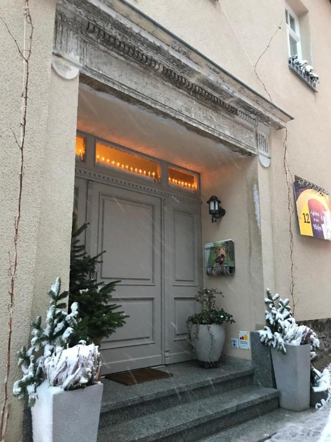 K5-Suites In Der Altstadt Annaberg-Buchholz Exteriér fotografie