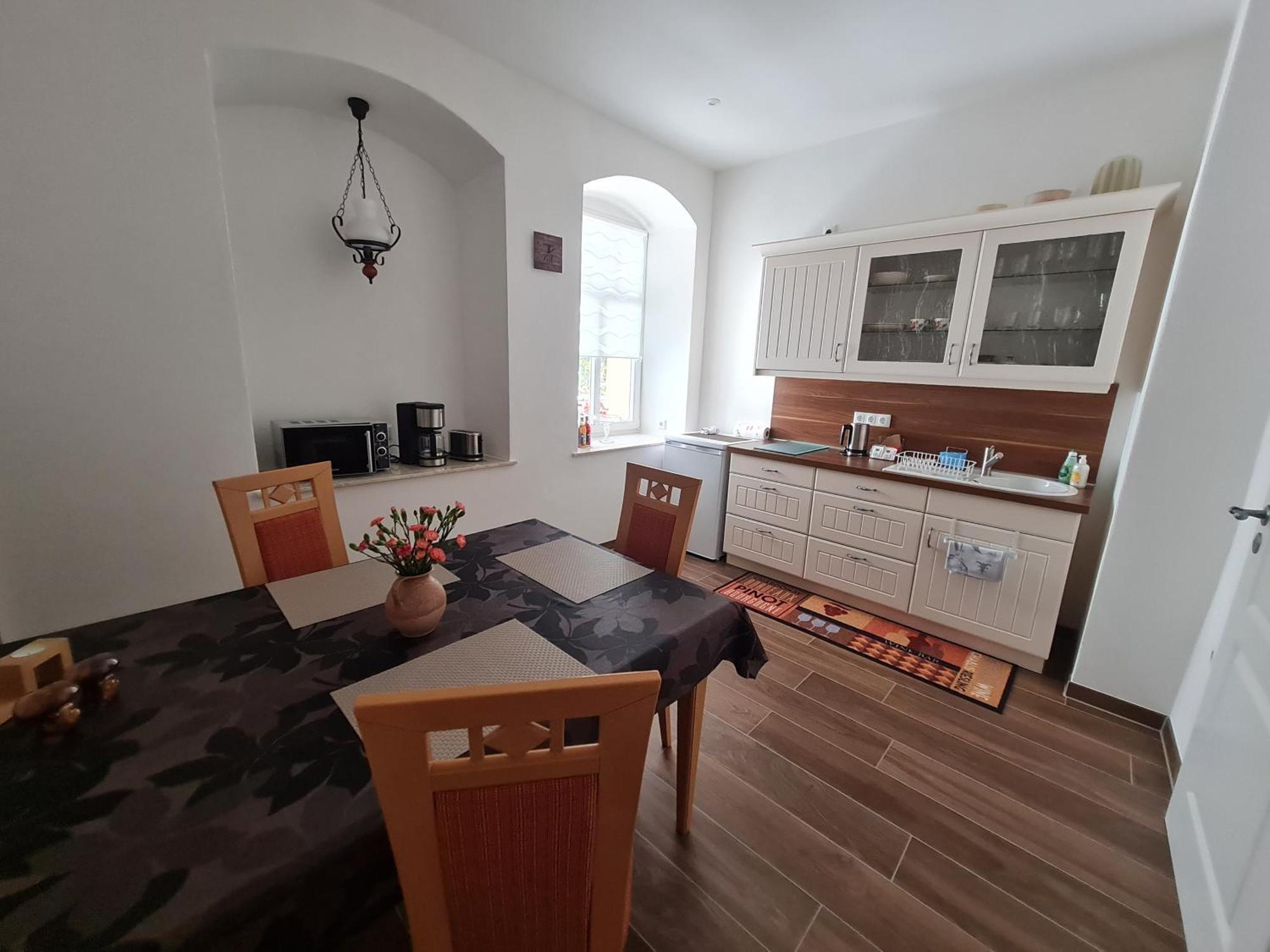 K5-Suites In Der Altstadt Annaberg-Buchholz Exteriér fotografie