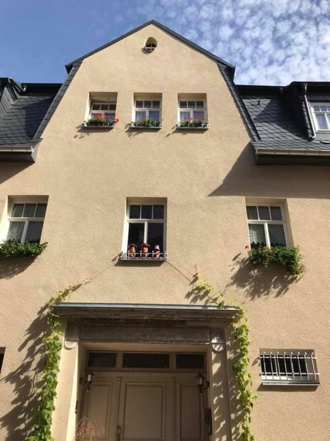 K5-Suites In Der Altstadt Annaberg-Buchholz Exteriér fotografie
